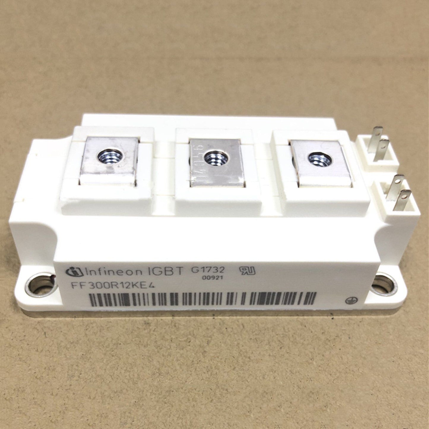 Módulo de tiristor IGBT Infineon FF300R12KE4 (2 piezas)