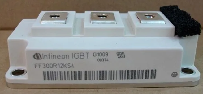 Infineon FF300R12KS4 IGBT Thyristor Module (2Pieces)