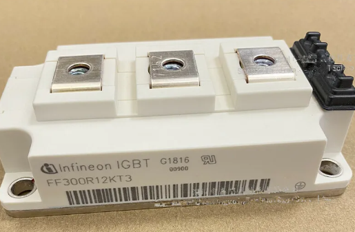 Infineon FF300R12KT3 IGBT Thyristor Module (2Pieces)