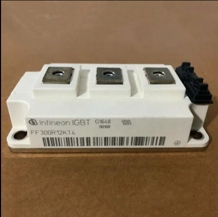 Módulo de tiristor IGBT Infineon FF300R12KT4 (2 piezas)