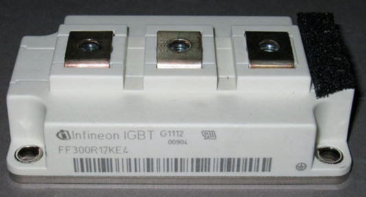 Infineon FF300R17KE4 IGBT-Thyristormodul (2 Stück)