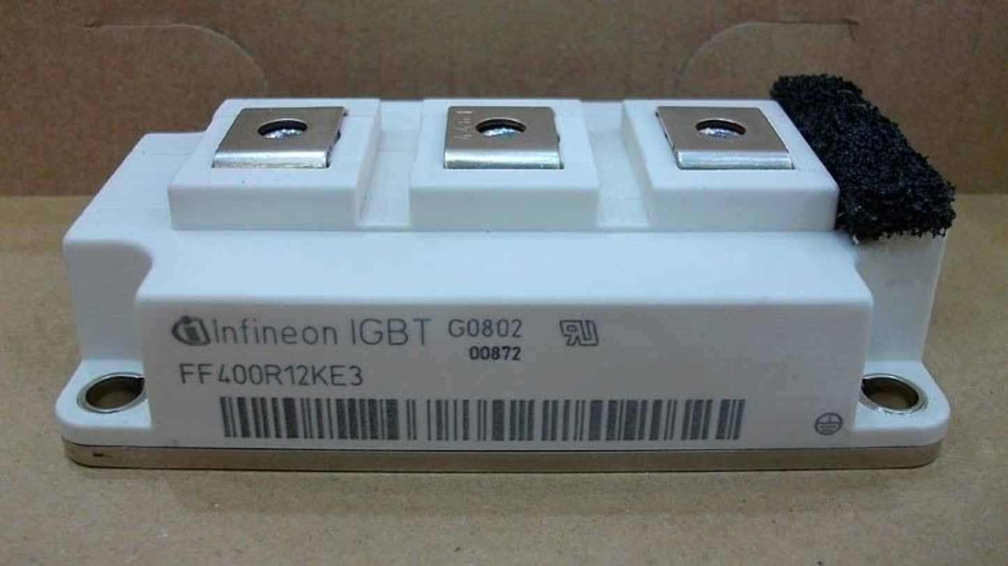 Infineon FF400R12KE3 IGBT-Thyristormodul (2 Stück)