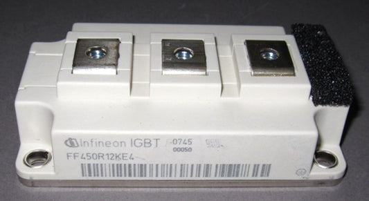 Módulo de tiristor IGBT Infineon FF450R12KE4 (2 piezas)