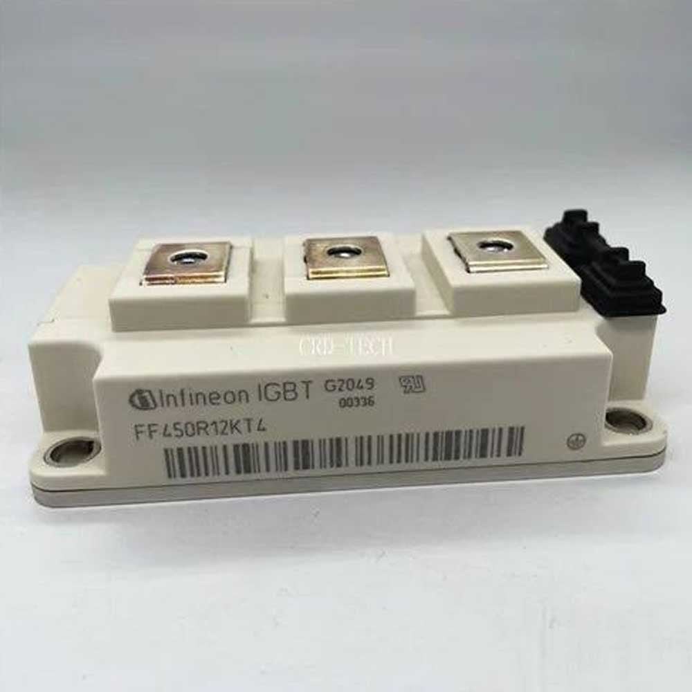 Infineon FF450R12KT4 IGBT Thyristor Module (2Pieces)