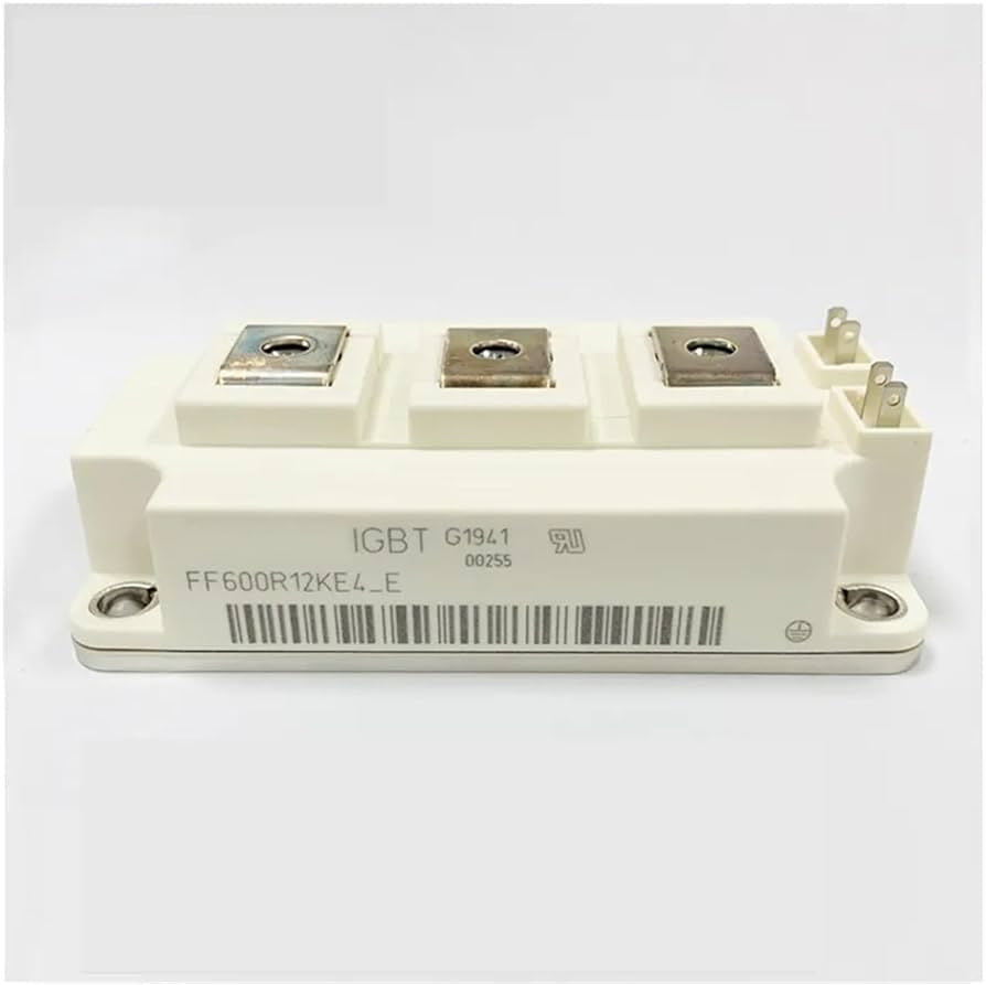 Infineon FF600R12KE4 IGBT-Thyristormodul (2 Stück)