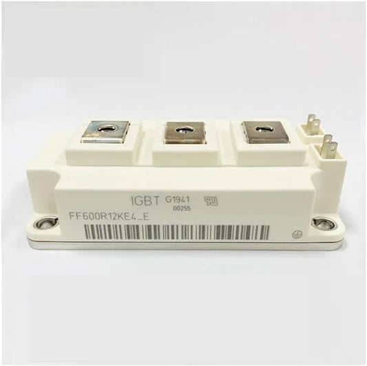 Módulo de tiristor IGBT Infineon FF600R12KE4 (2 piezas)