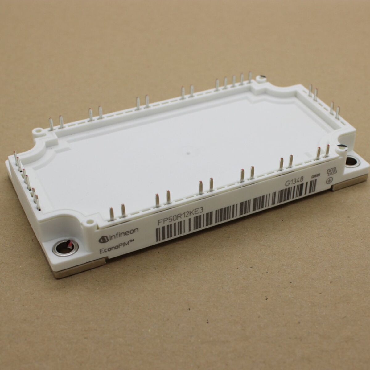 Infineon FP50R12KE3 IGBT-Thyristormodul (2 Stück)