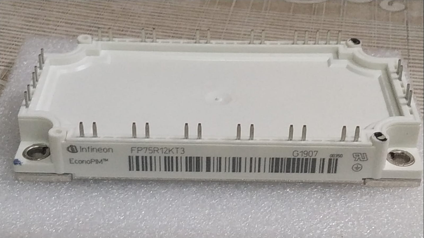 Infineon FP75R12KT3 IGBT-Thyristormodul (2 Stück)