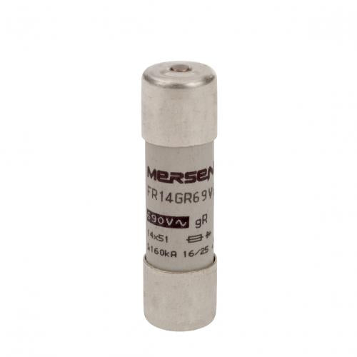 Mersen H1017182 - FR14GR69V10T Fuses (10 Pieces)