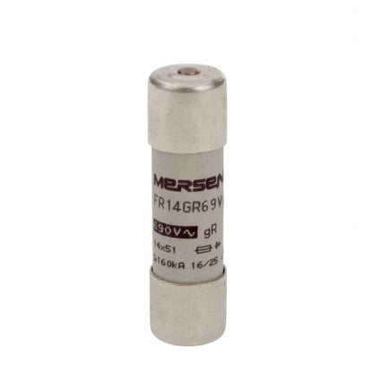 Mersen W220934 - FR14GC69V20T Fuses (10 Pieces)