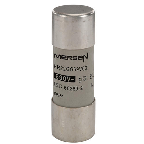 Mersen Y215646 - Fusibles FR22GG69V63