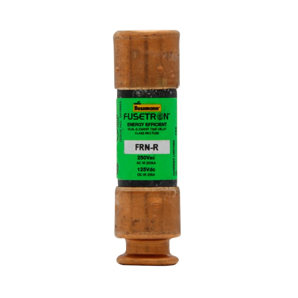 Bussmann FRN-R-20 250V Fuses