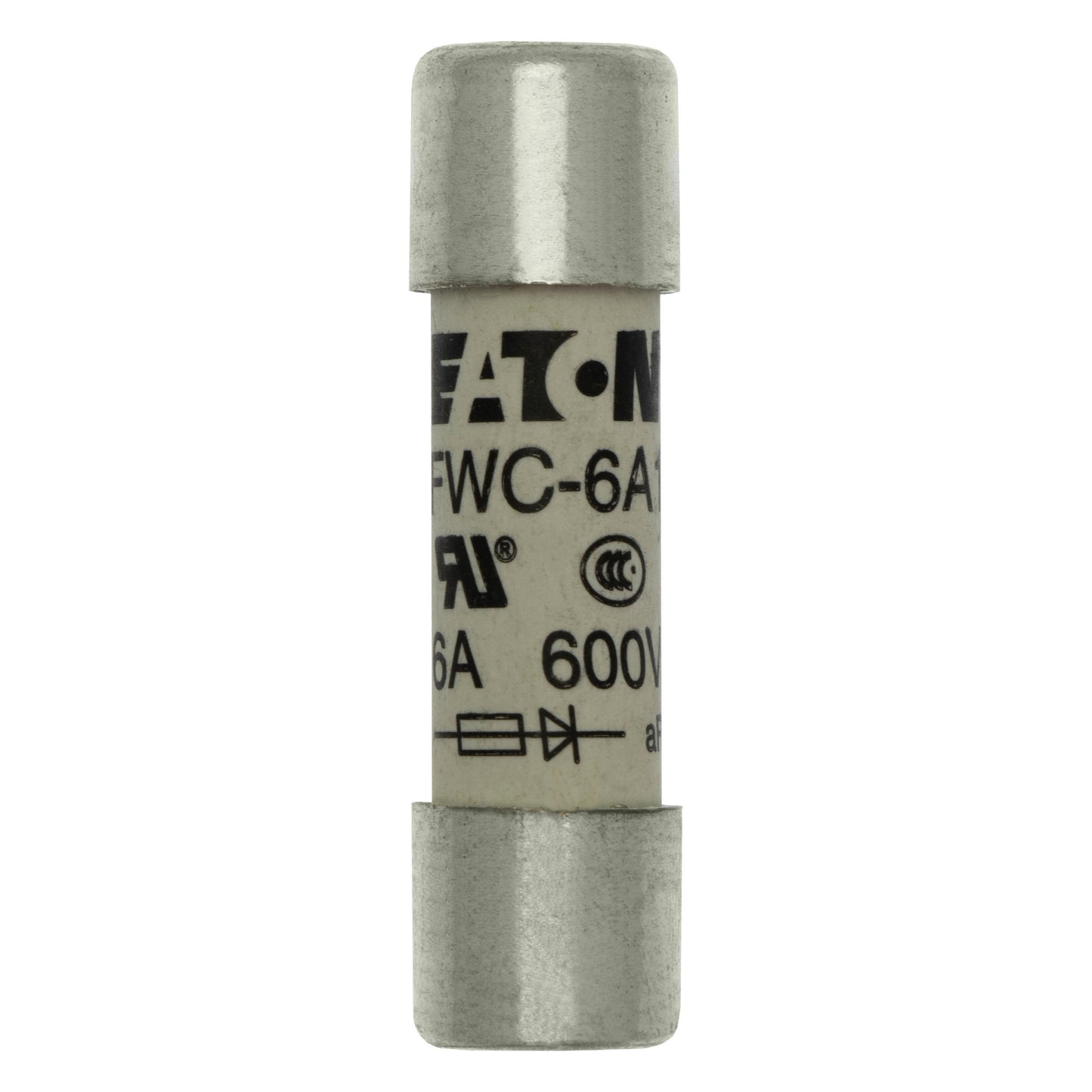 Eaton FWC-6A10F 600V Fuses