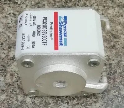 Fusibles Ferraz Shawmut PC32UD69V900TF 6,9 URD 32 TTF 0900 Q300072 / PC32UD69V1000TF S300074 aR