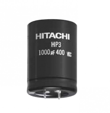 HITACHI HP32W102MSBS12 450V 1000uF Capacitor (12 Pieces)