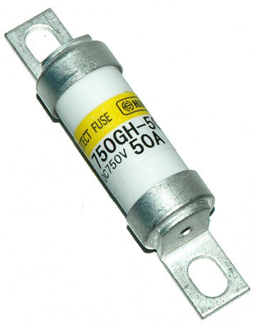 Hinode 750GH-50UL Fuses