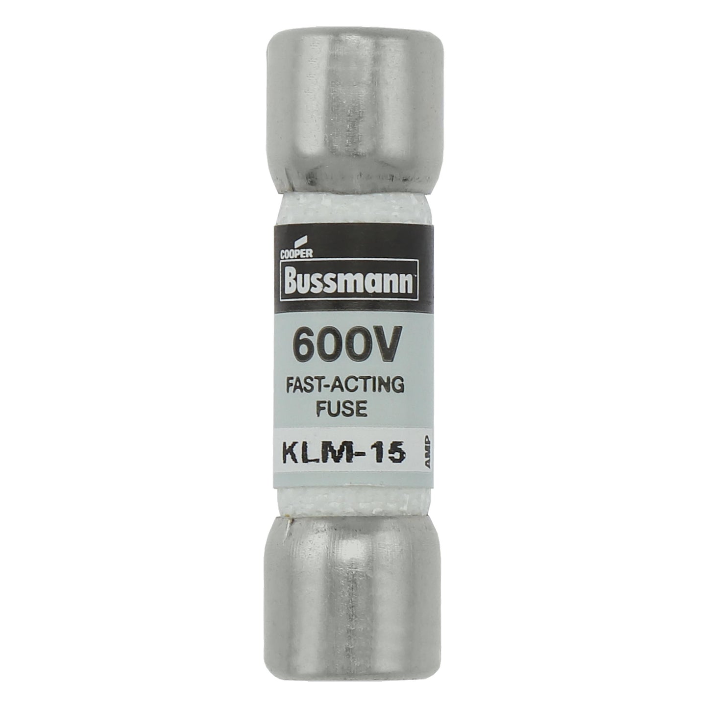 Bussmann KLM-15 15A 600V Fuses