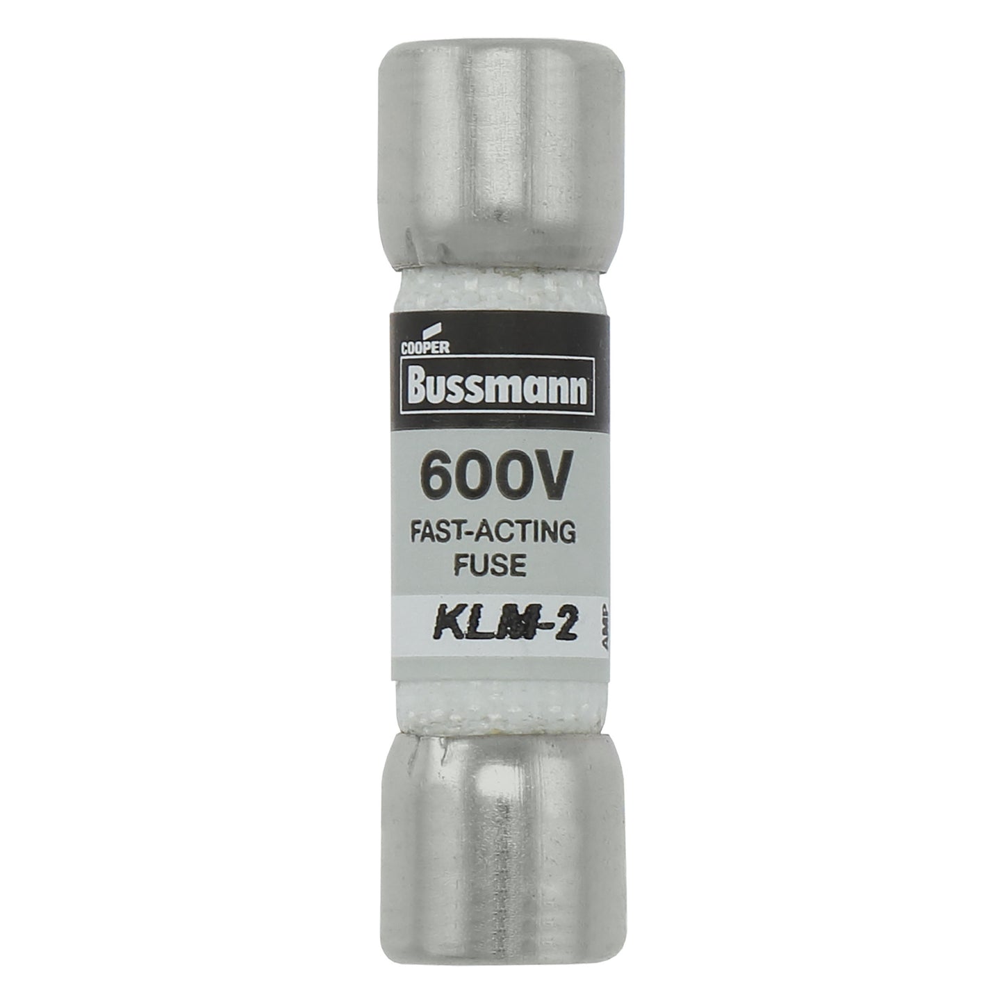 Fusibles Bussmann KLM-2 2A 600V