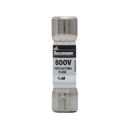 Bussmann KLM-25 25A 600V Fuses