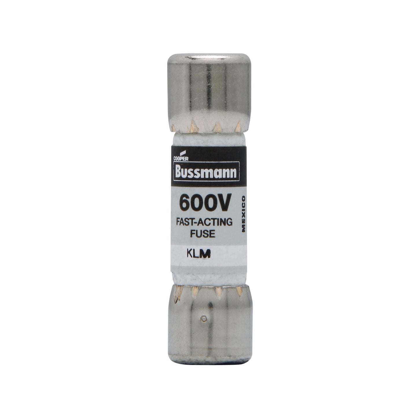 Bussmann KLM-12  12A 600V Fuses