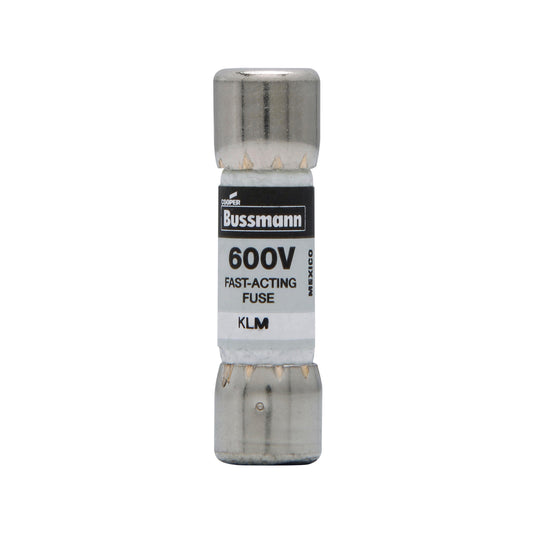 Bussmann KLM-12  12A 600V Fuses