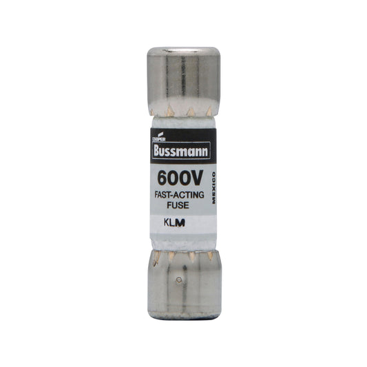 Bussmann KLM-1/2 1/2A 600V Fuses