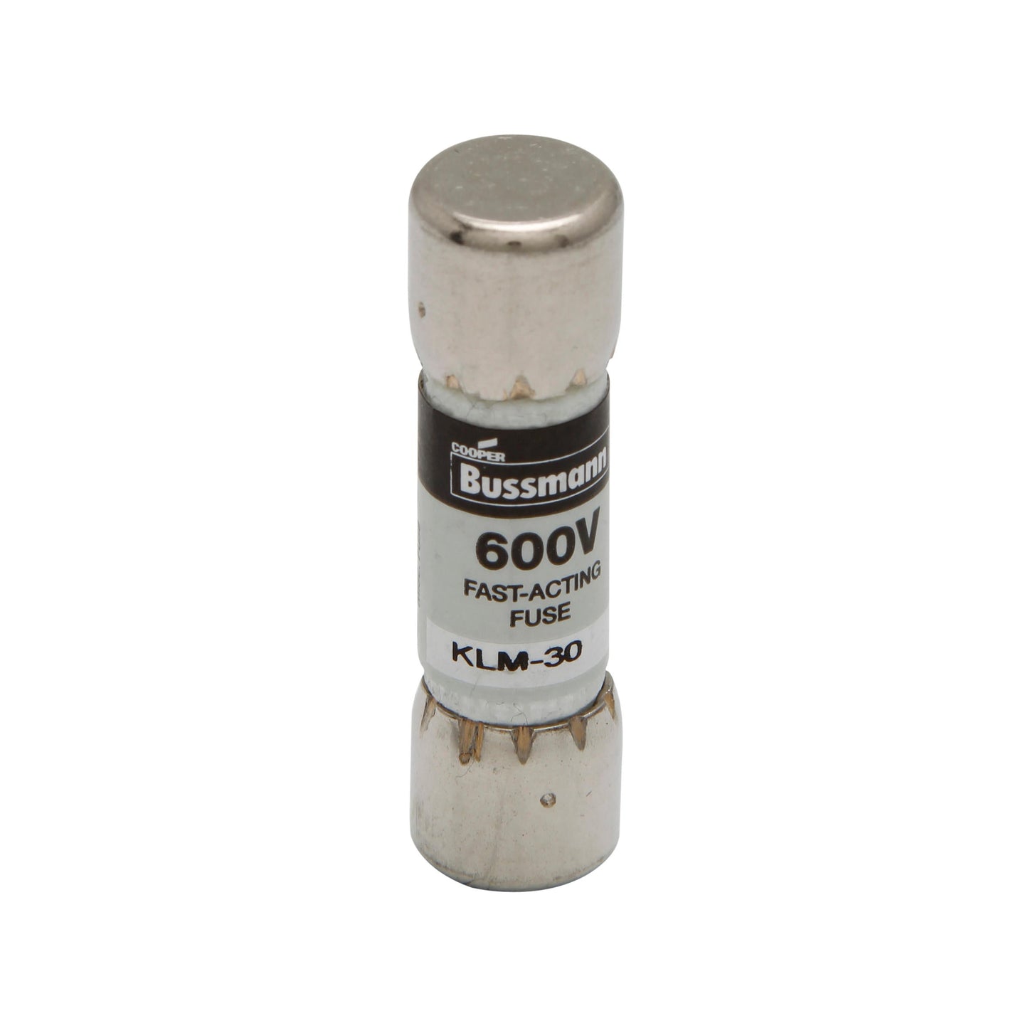 Bussmann KLM-1/2 1/2A 600V Fuses