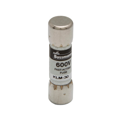 Bussmann KLM-12  12A 600V Fuses