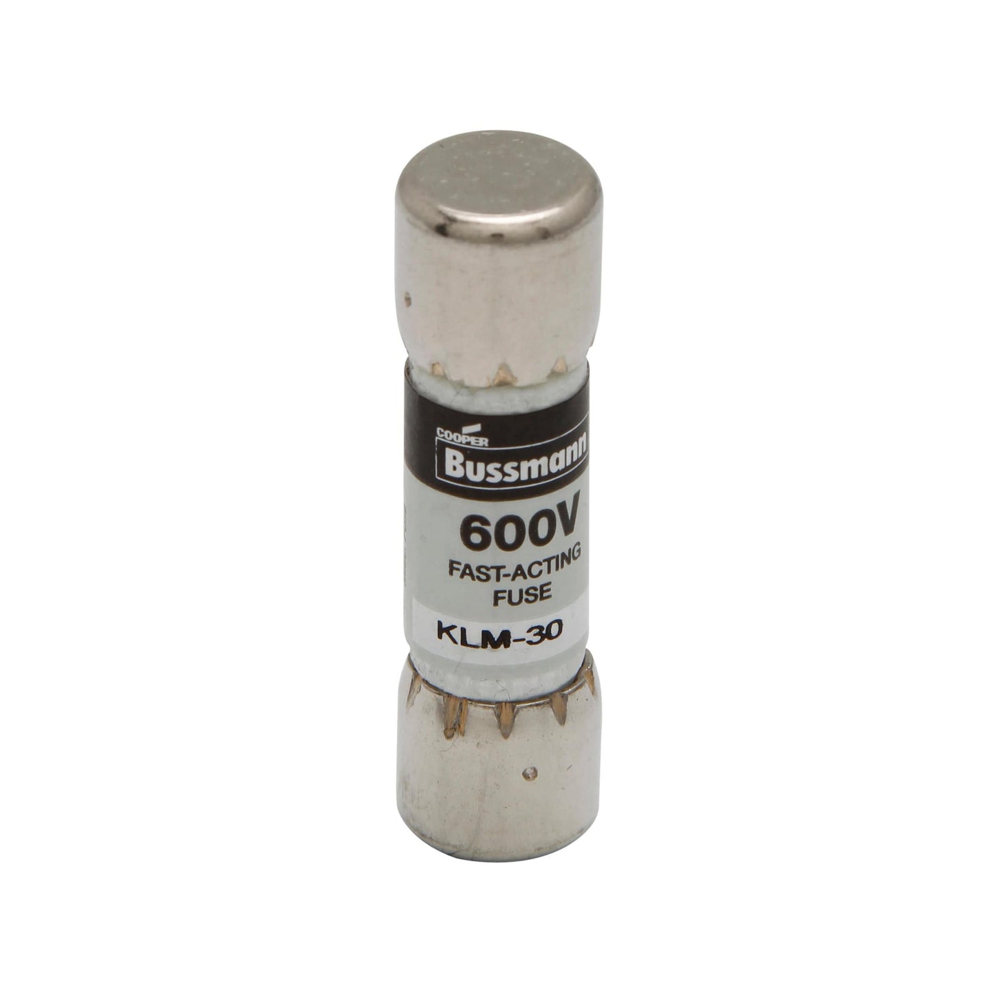 Bussmann KLM-25 25A 600V Fuses