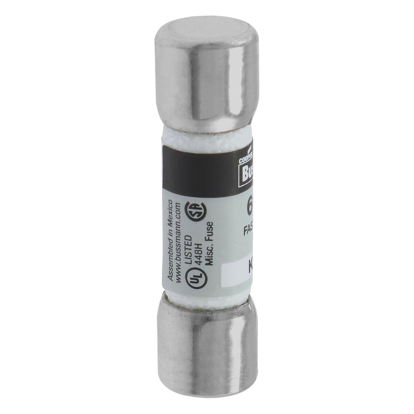 Bussmann KLM-4 4A 600V Fuses