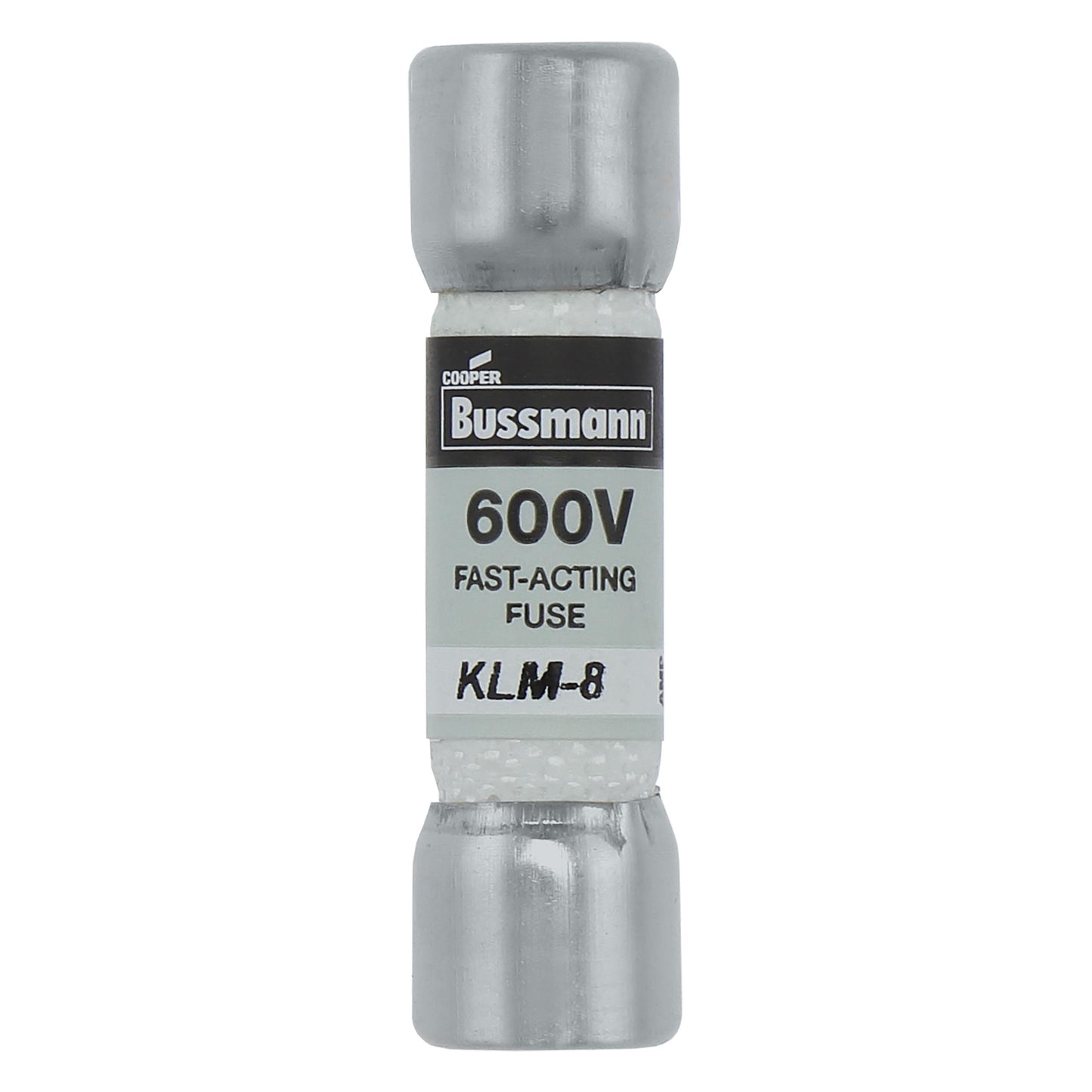 Fusibles Bussmann KLM-8 8A 600V