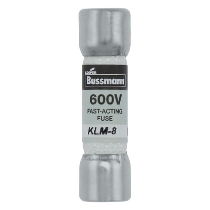 Bussmann KLM-8 8A 600V Fuses