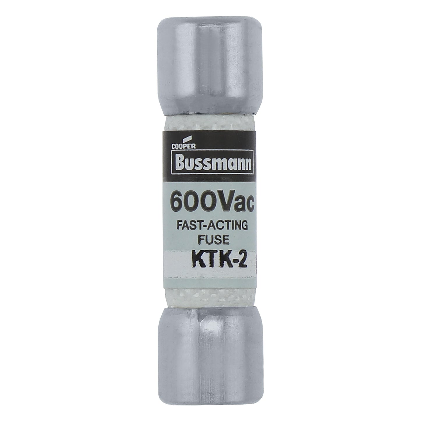 Bussmann KTK-1 1A 600V Fuses (10 Pieces)