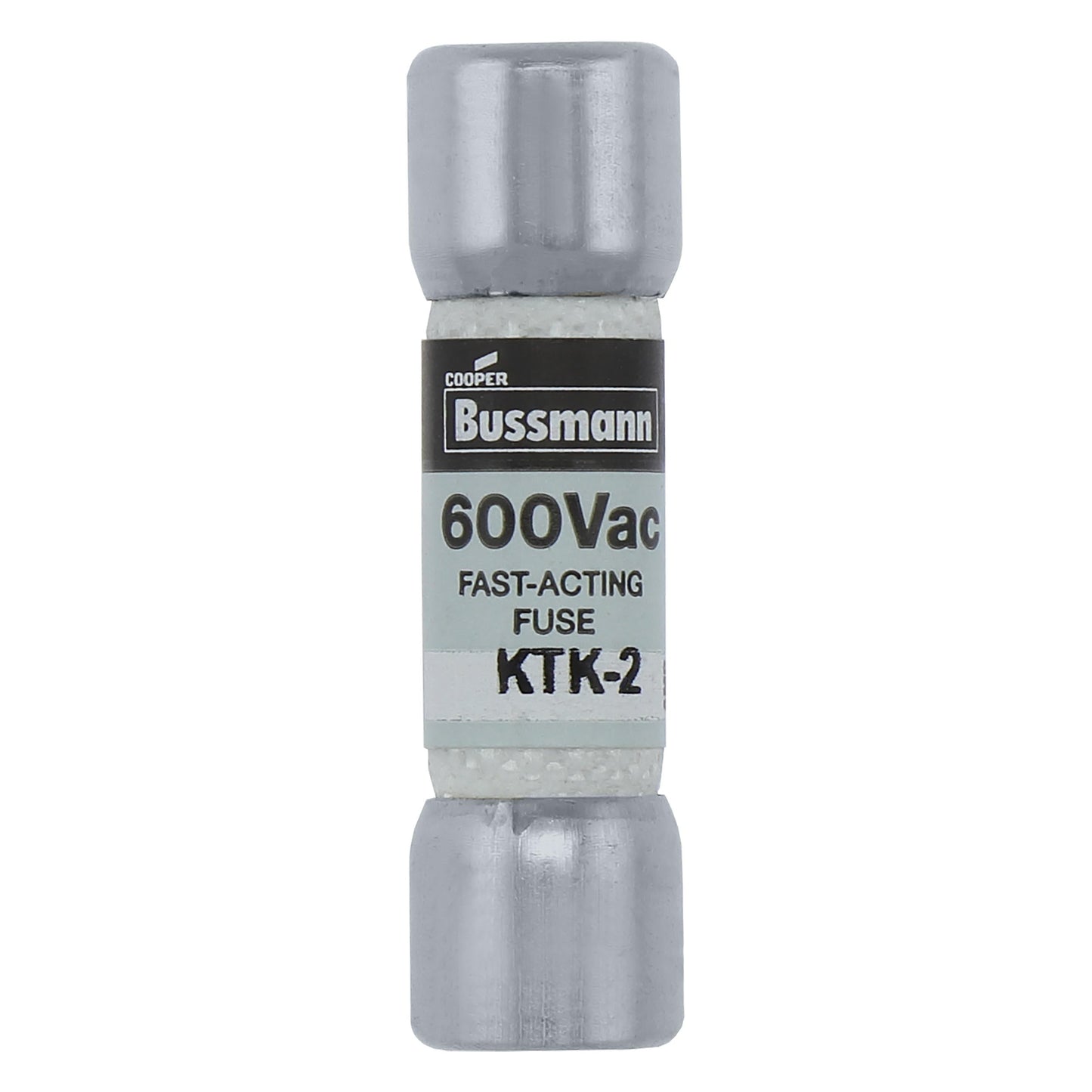 Bussmann KTK-16 16A 600V Fuses (10 Pieces)