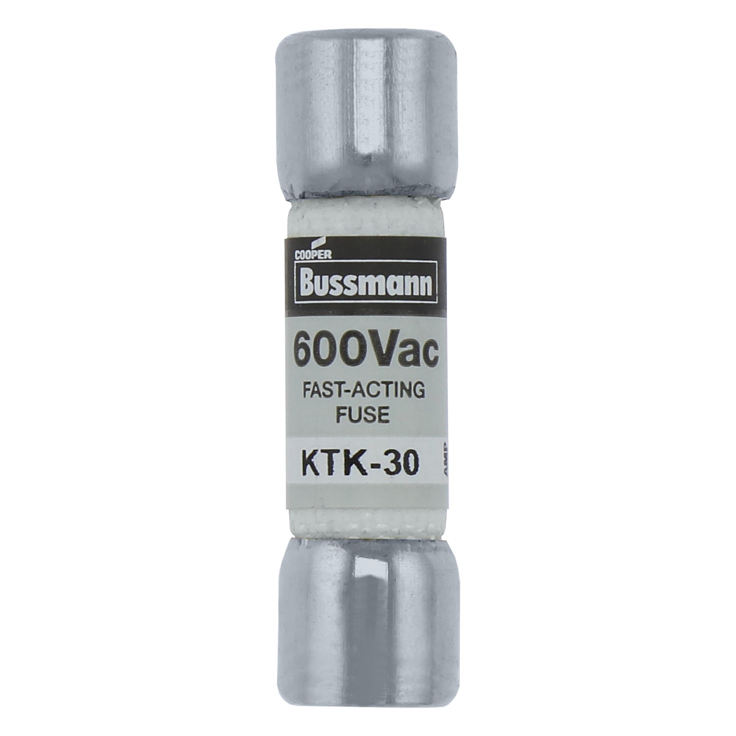 Fusibles Bussmann KTK-35 35A 600V (10 piezas)