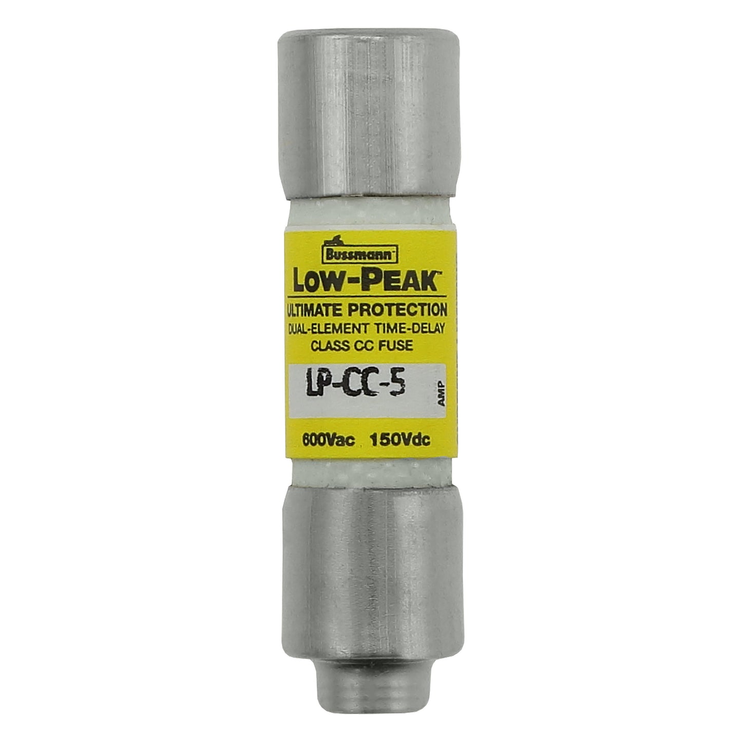 EATON LP-CC-5 5A 600V Fuses (10 Pieces)