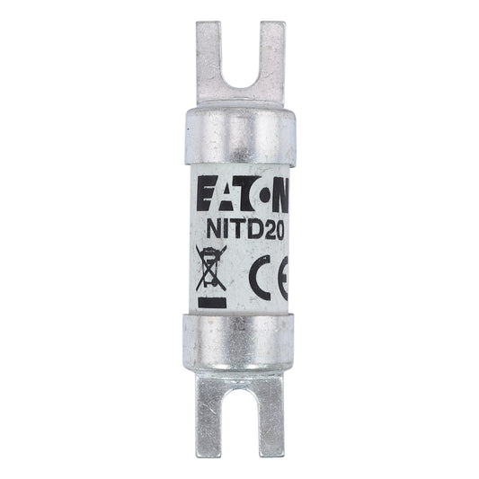 Eaton Bussmann NITD20 550V BS88 14 x 55 mm, gL/gG Fuses