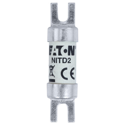 Eaton Bussmann NITD2 550V BS88 14 x 55 mm, gL/gG Fuses