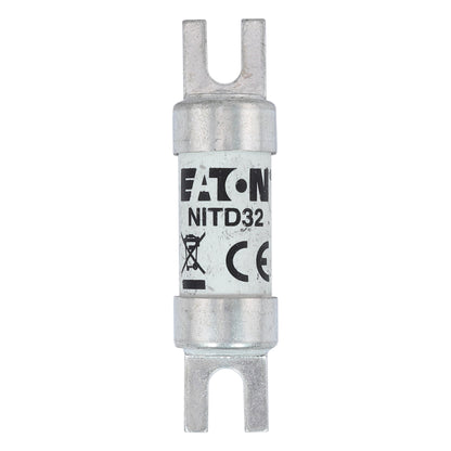 Eaton Bussmann NITD32 550V BS88 14 x 55 mm, gL/gG Fuses