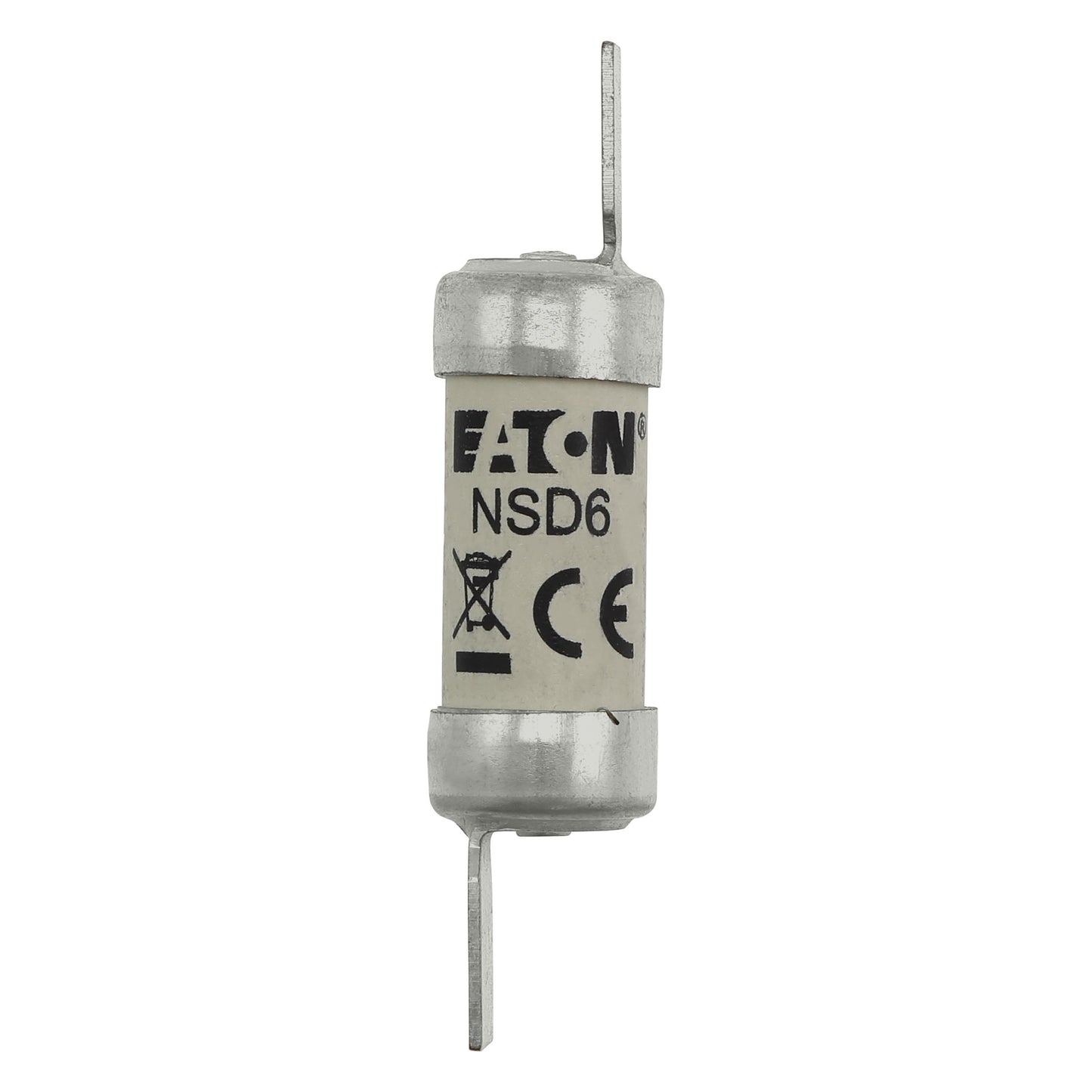 Bussmann NSD6 6A 550V gG BS88 Fuses