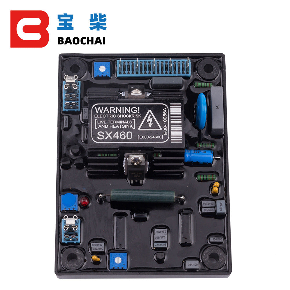 BAOCHAI AVR SX460 220V Spannungsregler-Controller