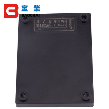 BAOCHAI AVR SX460 220V Voltage regulator controller