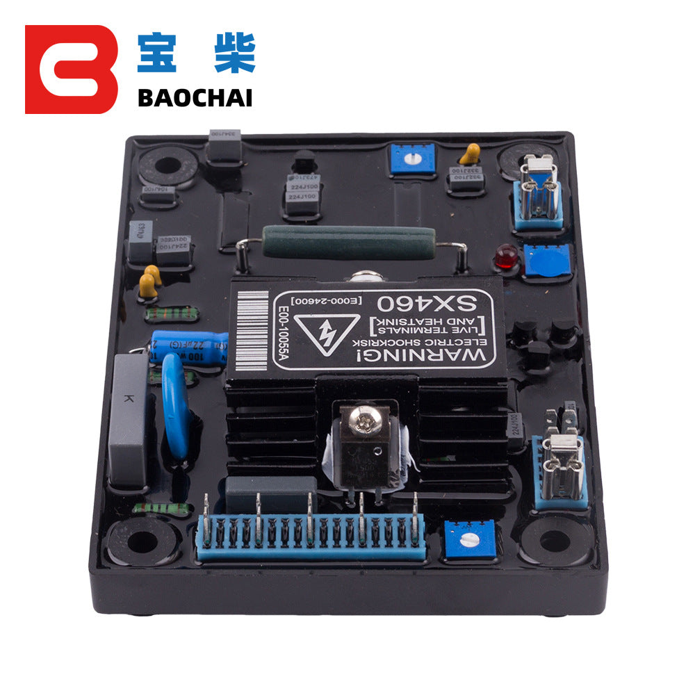 BAOCHAI AVR SX460 220V Spannungsregler-Controller