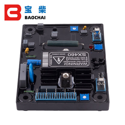 BAOCHAI AVR SX460 220V Voltage regulator controller