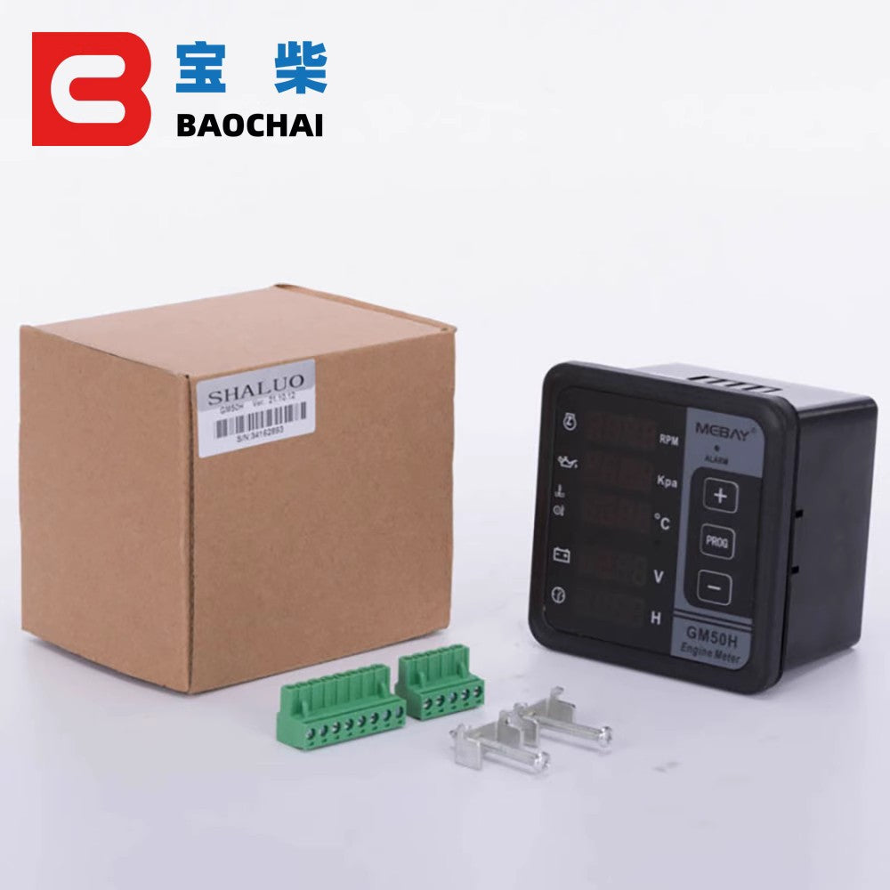 BAOCHAI GM50H Generator Controller