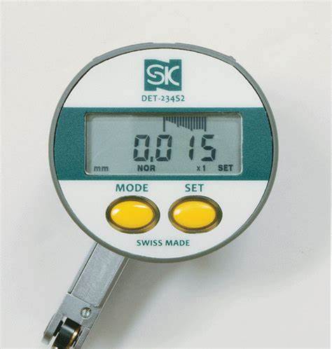 SK DET-234S1 DIGITAL S-LINE TEST INDICATORS (IP65)