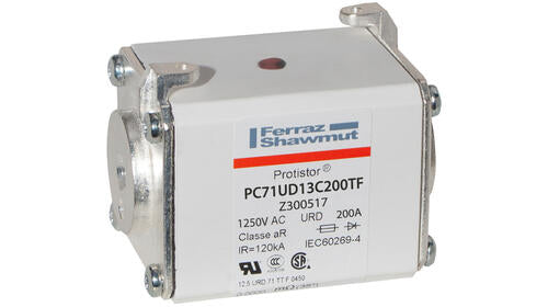 Ferraz Shawmut Z300517 - PC71UD13C200TF Fuses