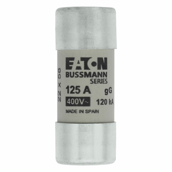 Fusibles EATON C22G125 125A 400V