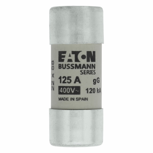 EATON C22G125 125A 400V Sicherungen