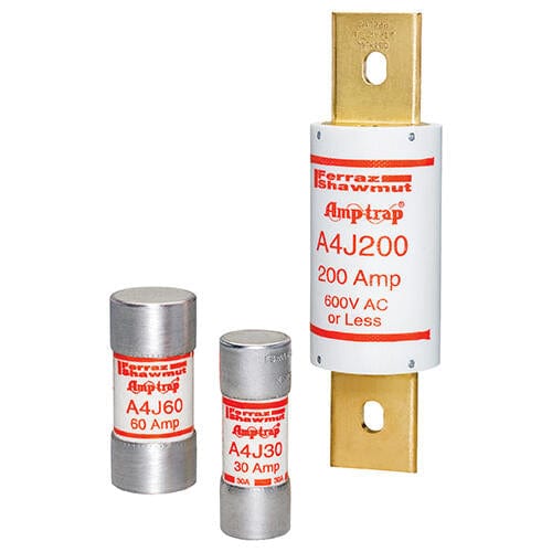 Ferraz Shawmut A4J500 Fuses